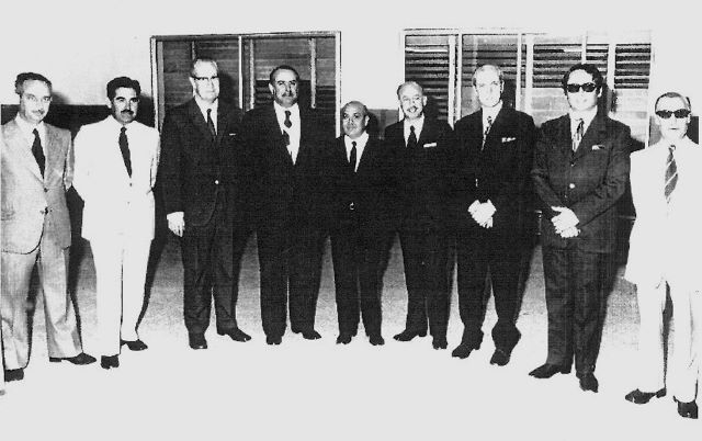 01 1 Fotografia-del-acto-de-constitución-40-aniversario-de-la-Mancomunidad