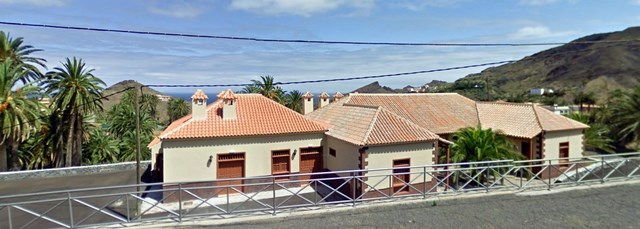 1 Centro de Interpretación de la Miel de Palma en Alojera