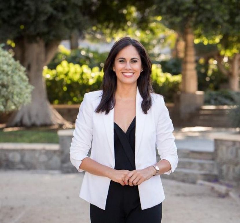 Vidina Espino (Cs): &ldquo;Los mayores van a ser una prioridad absoluta para Ciudadanos&rdquo;