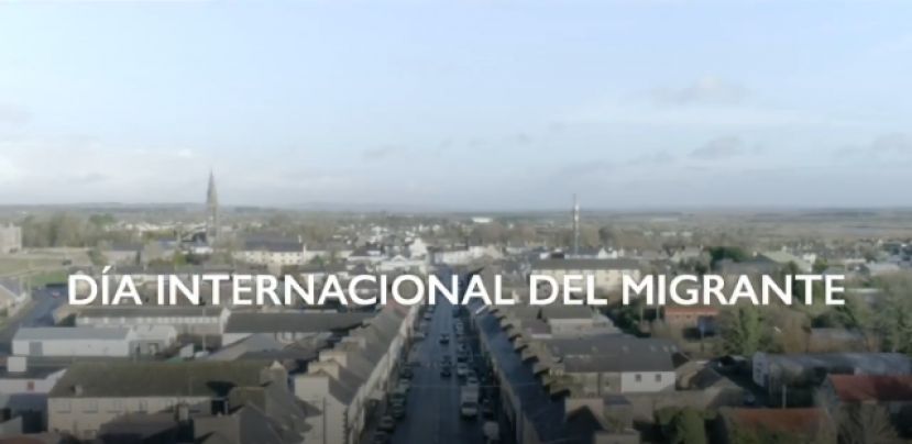 18 de Diciembre D&iacute;a Internacional del Migrante. Reimaginar la movilidad humana