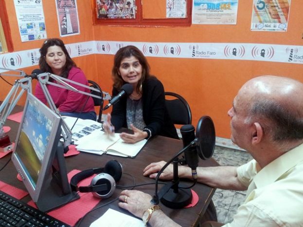 Especial Elecciones Mayo 2015: Ines Miranda estuvo en el programa Encuentros