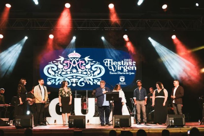 Gu&iacute;a: Extraordinario concierto &lsquo;Ra&iacute;ces Guienses, Un Canto a la Vida&rsquo; (V&iacute;deo)