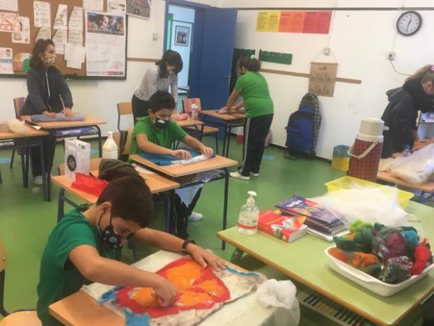 La exposici&oacute;n La Huella de los Canarii inaugura la programaci&oacute;n de verano en Artenara