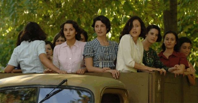 &lsquo;Las treces rosas&rsquo;, pel&iacute;cula del ciclo &lsquo;Ellas, tambi&eacute;n y por supuesto, mueven el mundo&rsquo;