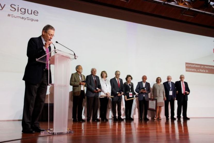 IX Asamblea General de Cruz Roja Espa&ntilde;ola