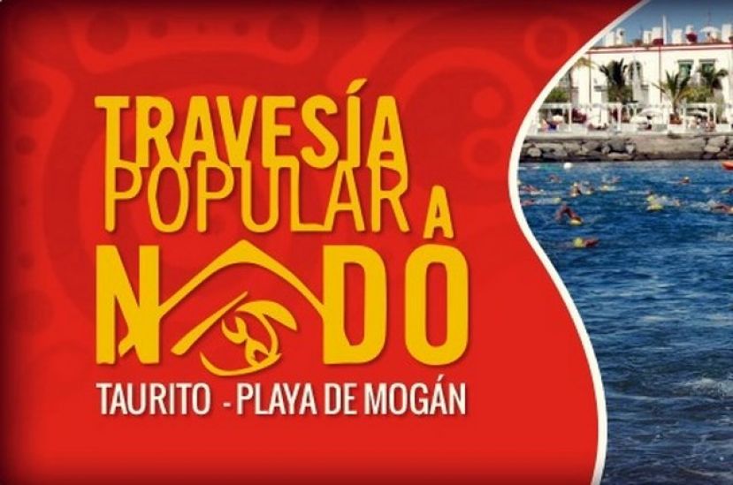 Mog&aacute;n se prepara para su traves&iacute;a a nado