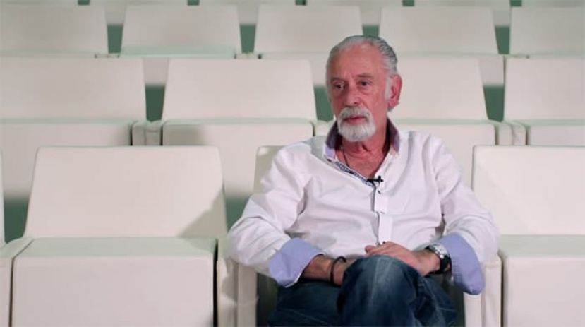 Encuentro en directo con el veterano actor Jos&eacute; Luis Madariaga en &lsquo;Domingos de Autor&iacute;a&rsquo;