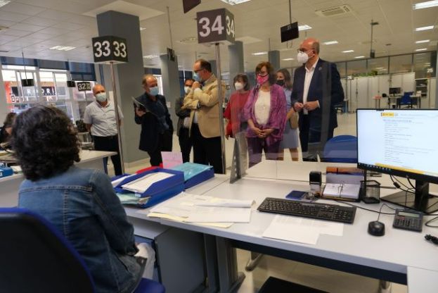 Canarias y Estado coordinan los nuevos fondos por 40 millones para empleo