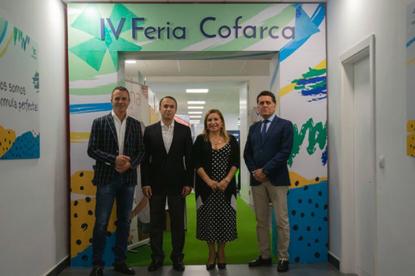 IV Feria Cofarca, encuentro del Sector Farmac&eacute;utico de Las Palmas