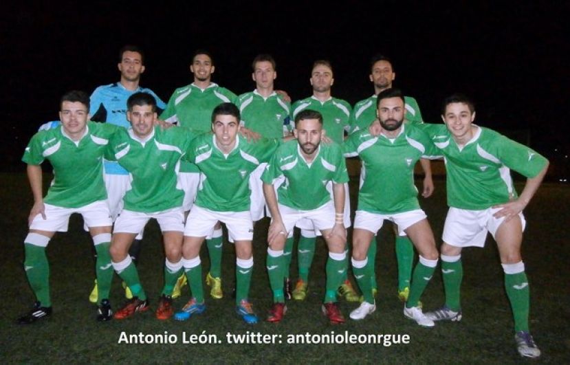 Regional Preferente: Previa UD. Los V&eacute;lez - CD. Goleta