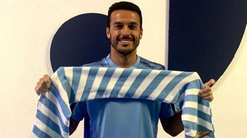 Pedro Rodr&iacute;guez deja la Roma para firmar por la Lazio