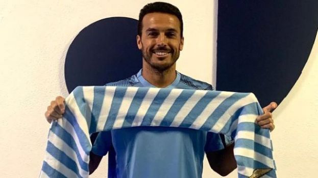 Pedro Rodr&iacute;guez deja la Roma para firmar por la Lazio