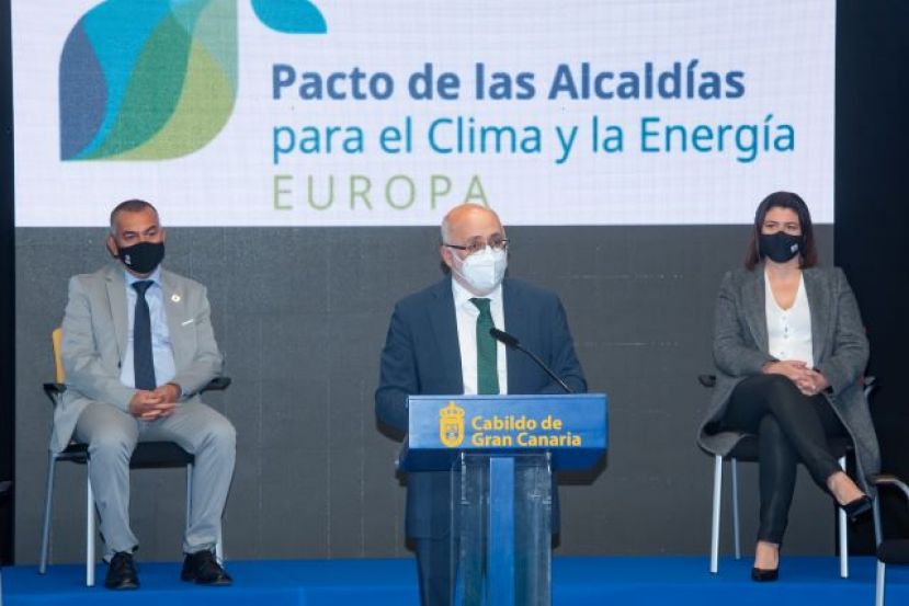 Europa aprueba los planes de acci&oacute;n por el clima de cinco municipios de Gran Canaria que se repartir&aacute;n 114.000 euros