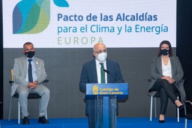 Europa aprueba los planes de acci&oacute;n por el clima de cinco municipios de Gran Canaria que se repartir&aacute;n 114.000 euros