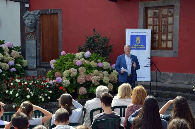 El homenaje a Tom&aacute;s Morales reivindica la trascendencia de su legado po&eacute;tico