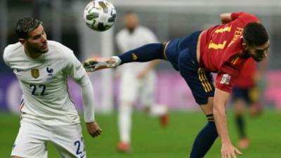 Francia gana la final de la Nations League con un gol en fuera de juego