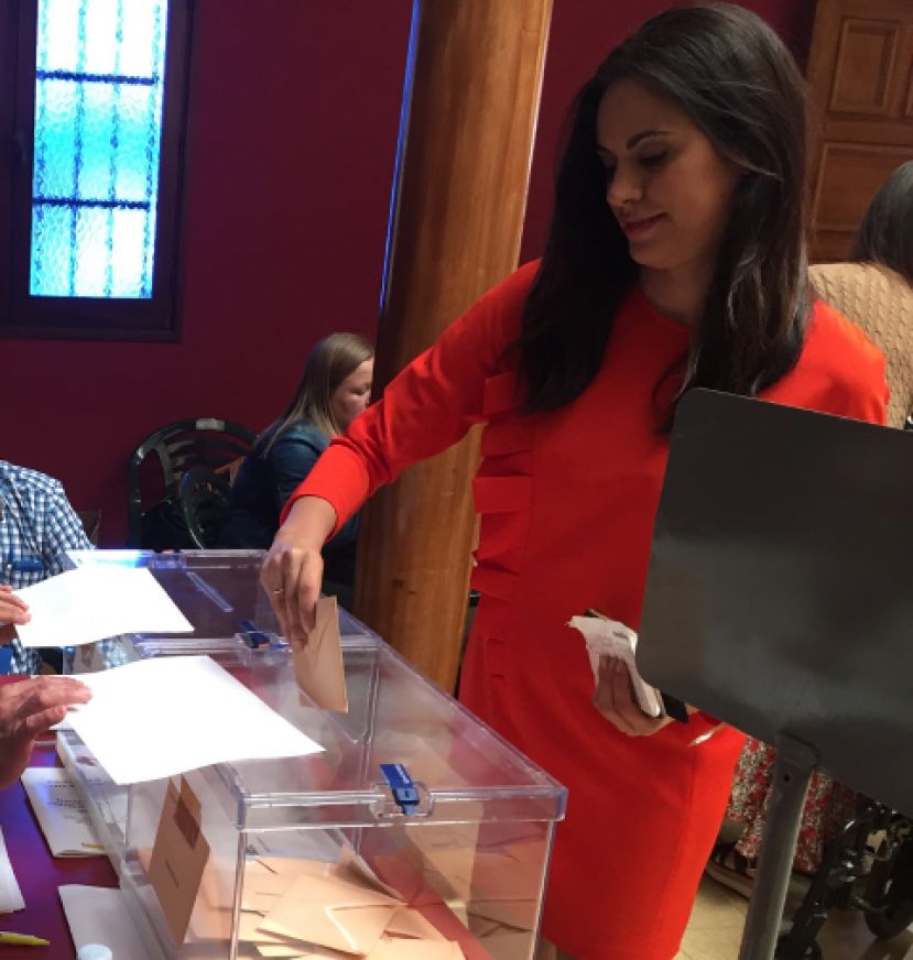 Ciudadanos: &ldquo;Hoy tenemos la oportunidad de construir la Espa&ntilde;a que queremos&rdquo;