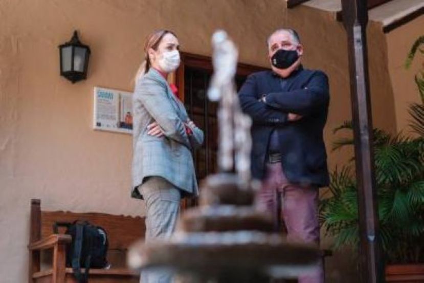 EL CICLO DE CONCIERTOS &lsquo;PATIOS ENCANTADOS&rsquo; SALE POR PRIMERA VEZ DE LA CASA-MUSEO LE&Oacute;N Y CASTILLO DE TELDE Y SE TRASLADA AL TEATRO JUAN RAM&Oacute;N JIM&Eacute;NEZ