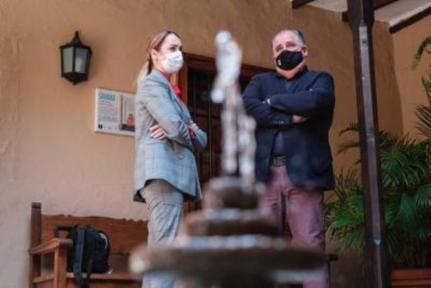 EL CICLO DE CONCIERTOS &lsquo;PATIOS ENCANTADOS&rsquo; SALE POR PRIMERA VEZ DE LA CASA-MUSEO LE&Oacute;N Y CASTILLO DE TELDE Y SE TRASLADA AL TEATRO JUAN RAM&Oacute;N JIM&Eacute;NEZ