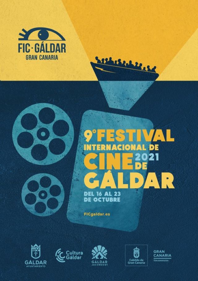 Amplio programa de actividades en el Festival Internacional de Cine de G&aacute;ldar