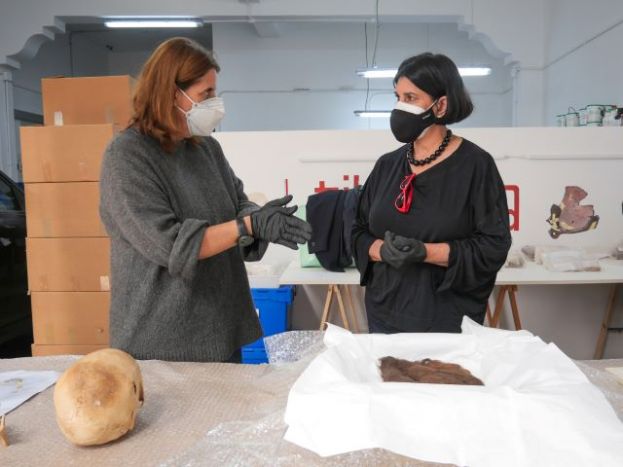 Patrimonio Cultural rescata la historia de las primeras mujeres canarias-amazigh