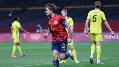 Luis Enrique puede perder tambi&eacute;n a Oyarzabal ante Grecia y Suecia