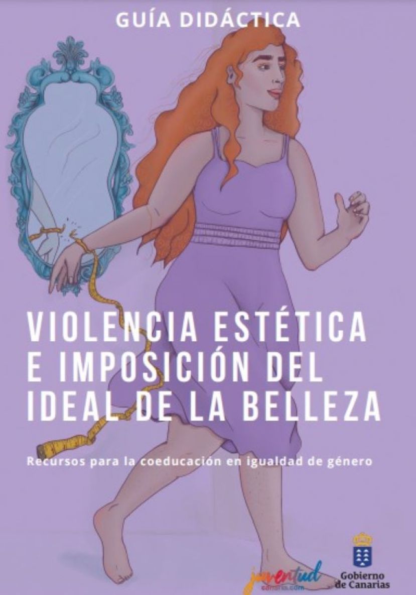 Juventud edita una gu&iacute;a did&aacute;ctica con el objetivo de prevenir la violencia est&eacute;tica entre el alumnado