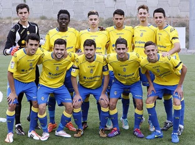La UD Las Palmas se proclam&oacute; campe&oacute;n de la Divisi&oacute;n de Honor Juvenil