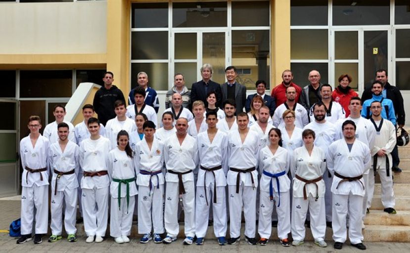 Taekwondo: Nuevos &aacute;rbitros para la Regional
