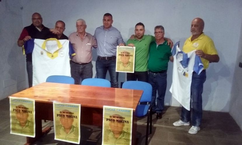 G&aacute;ldar celebra este s&aacute;bado el IV Memorial Paco Molina