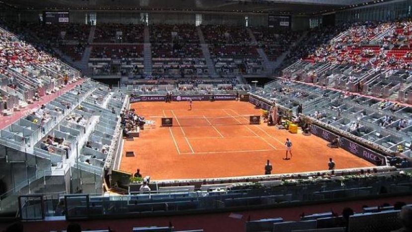 El tenis y el p&uacute;blico regresan a Madrid