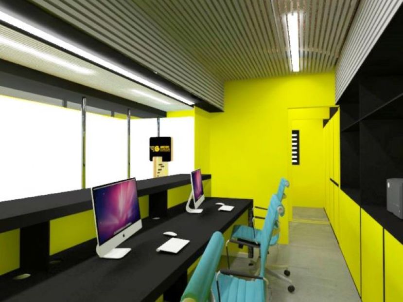 Guaguas inicia la renovaci&oacute;n de su oficina en Santa Catalina y se va al Intercambiador