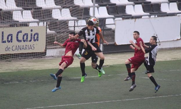 Regional Preferente: (0-3) Victoria del Uni&oacute;n Puerto en Vecindario