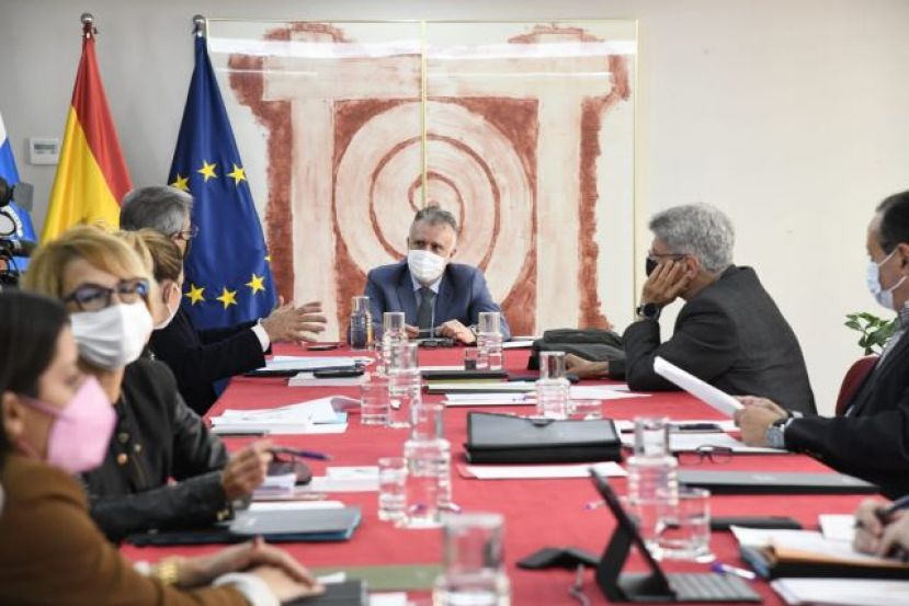 Torres intervendr&aacute; ante el Parlamento Europeo y Senado por la migraci&oacute;n