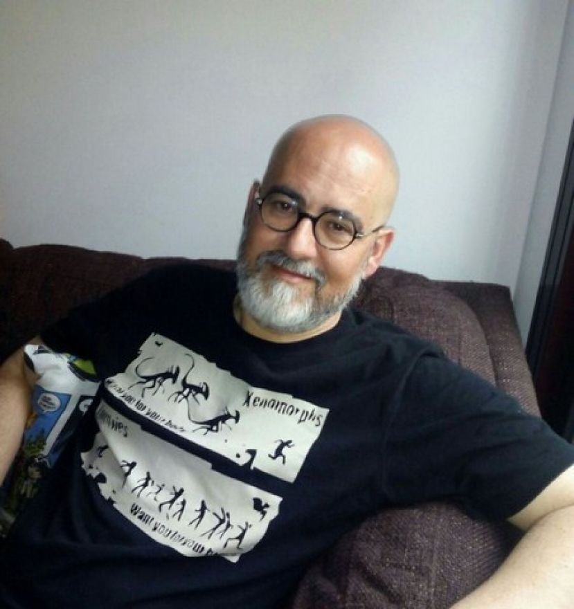 Federico J. Silva: &ldquo;La poes&iacute;a tiene un p&uacute;blico minoritario pero que exige respeto&rdquo;