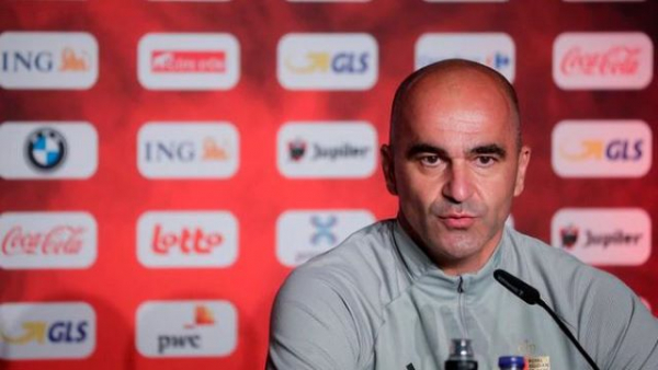 La Federaci&oacute;n belga respalda a Mart&iacute;nez pese al fiasco de la Nations League