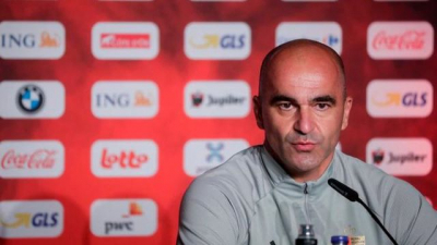 La Federaci&oacute;n belga respalda a Mart&iacute;nez pese al fiasco de la Nations League