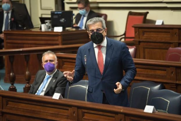 Canarias ejecuta ya fondos extraordinarios del Plan de Reconstrucci&oacute;n de la UE