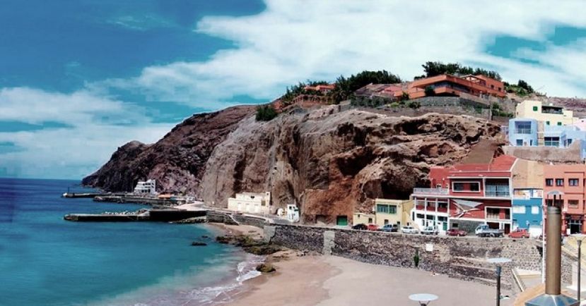 G&aacute;ldar: Suspendido por las inclemencias del tiempo el concierto en Sardina