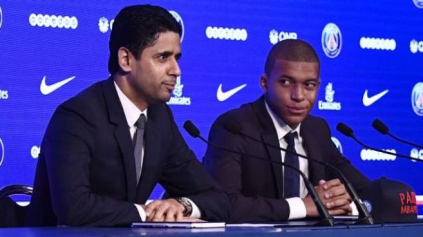 Mbapp&egrave; llegar&aacute; este verano al Madrid por un compromiso del PSG con la LFP