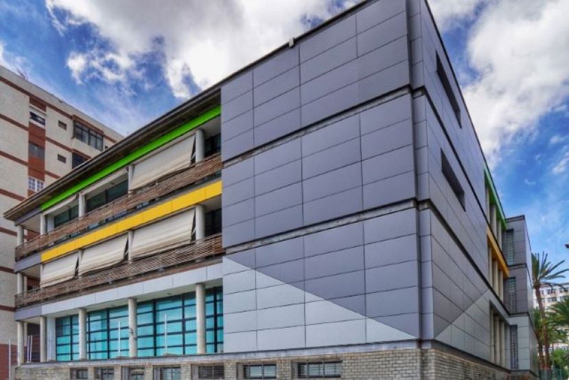 GRAN CANARIA ESPACIO DIGITAL CIERRA SUS PUERTAS HASTA FINALES DE SEPTIEMBRE PARA ABRIRLAS REFORMADO Y CON NUEVA DENOMINACI&Oacute;N: GRAN CANARIA, CENTRO DE CULTURA AUDIOVISUAL