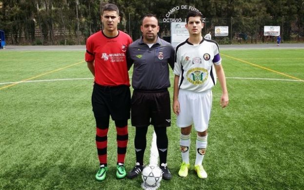 F&uacute;tbol Juvenil: El Gu&iacute;a remonta frente al Arucas y se mantiene en ascenso