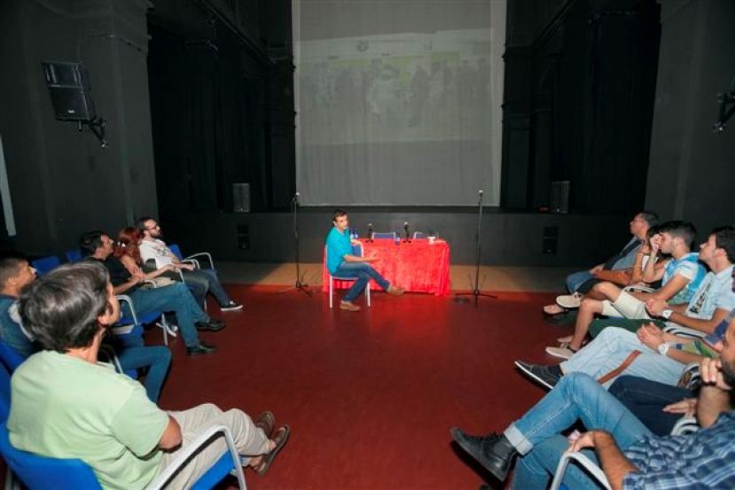 Lectura dramatizada de la obra de Ana Vanderwilde &lsquo;Sensibilidad extrema&rsquo;