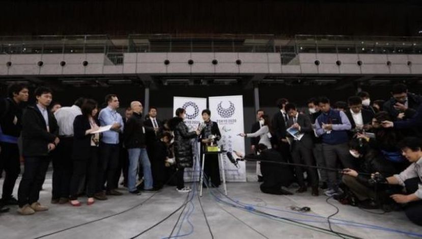 Un detenido en Tokio por presunta violaci&oacute;n en el estadio ol&iacute;mpico