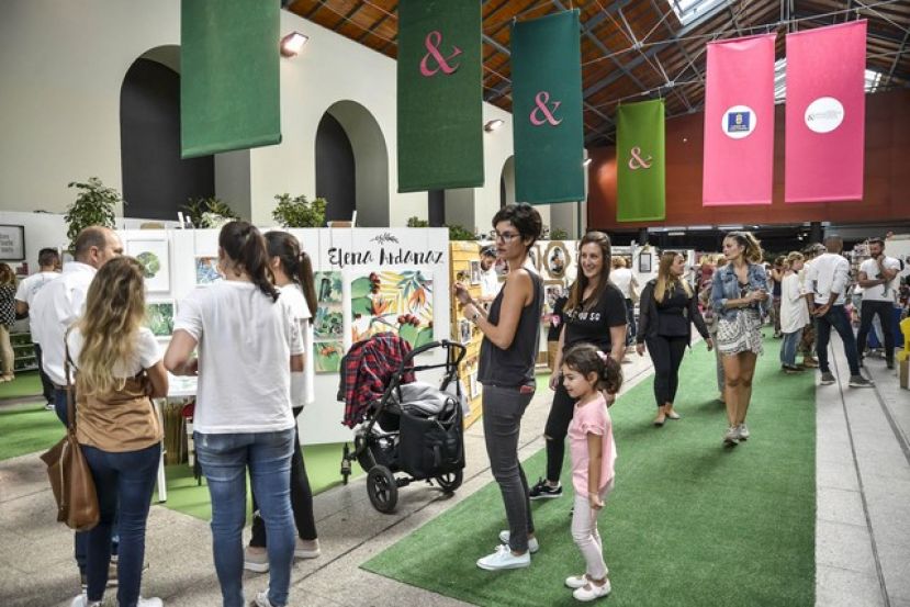 Arranca Moda &amp; Amigos, la fiesta de la creaci&oacute;n