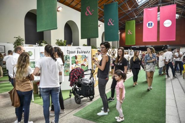 Arranca Moda &amp; Amigos, la fiesta de la creaci&oacute;n