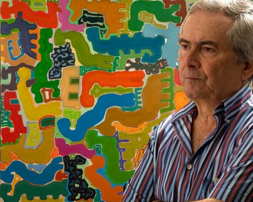 Paco S&aacute;nchez ofrece en la Casa-Museo Antonio Padr&oacute;n un taller magistral