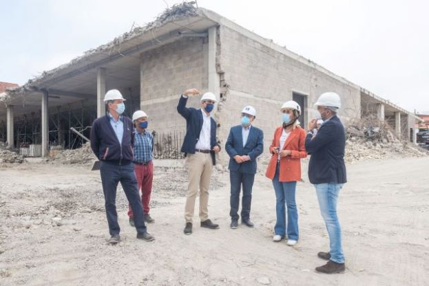 El Cabildo mantiene su apoyo a los proyectos para el &lsquo;espacio central&rsquo; de la Villa sataute&ntilde;a