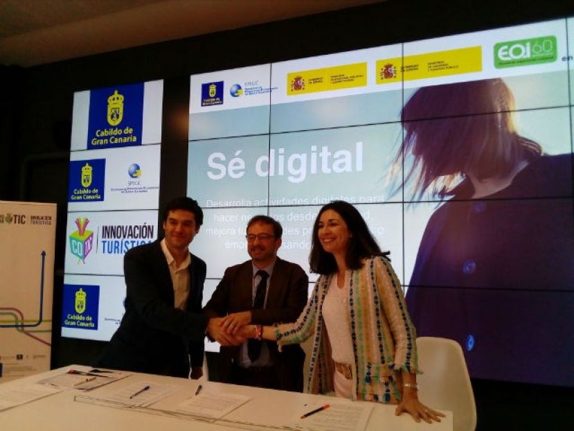 Abierto el plazo para que 750 emprendedores sean &lsquo;digitales&rsquo;
