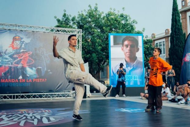 Los bailes de La Pose y Mayer conquistan M&aacute;laga
